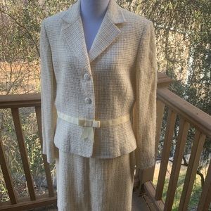 Tahari suit